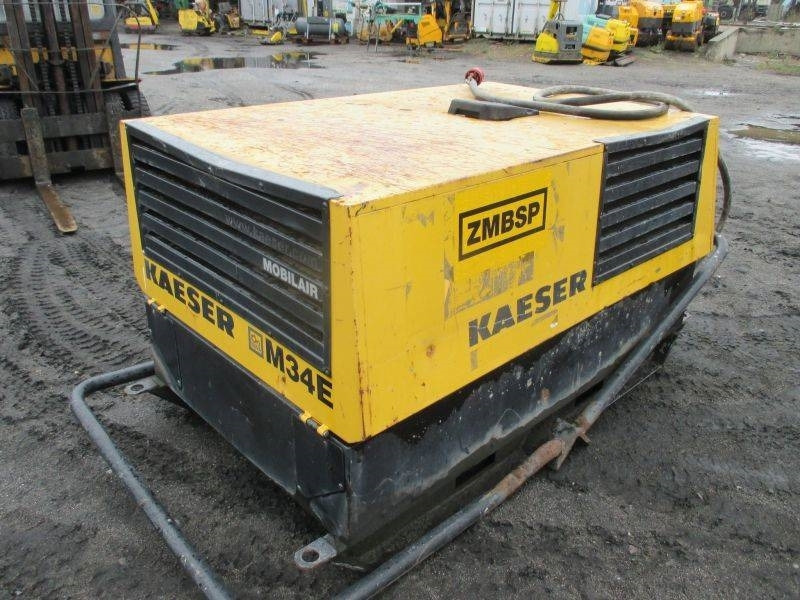 Kaeser M 34 E - 공기 압축기 : 사진 3 Kaeser M 34 E - 공기 압축기 : 사진 3
