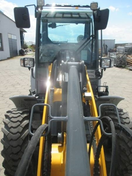 Kramer 5055e 100% electric - 휠 로더 : 사진 3 Kramer 5055e 100% electric - 휠 로더 : 사진 3