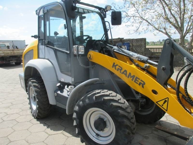 Kramer 5055e 100% electric - 휠 로더 : 사진 5 Kramer 5055e 100% electric - 휠 로더 : 사진 5