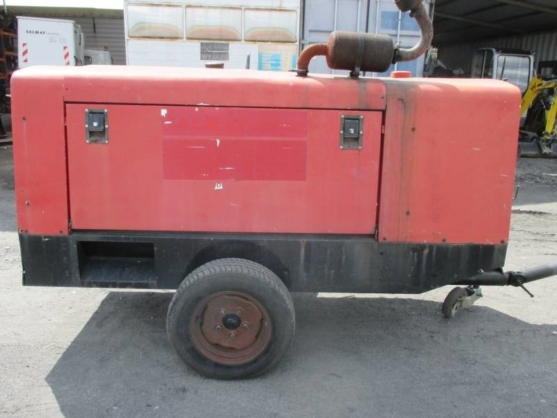 Lincoln E 500 S - 용접 장비 : 사진 2 Lincoln E 500 S - 용접 장비 : 사진 2