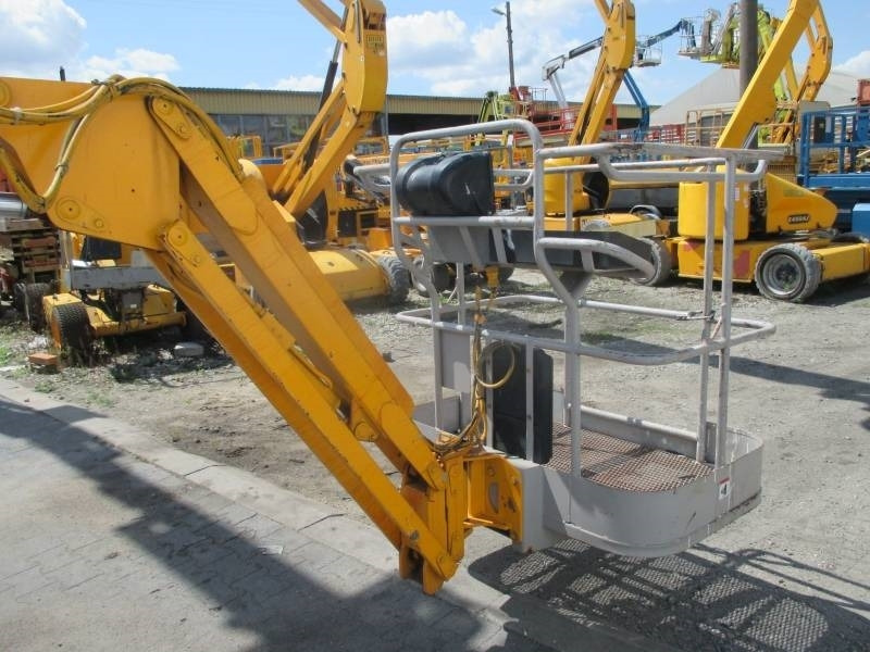 Manitou 150 AET JC - 관절 붐 : 사진 4 Manitou 150 AET JC - 관절 붐 : 사진 4