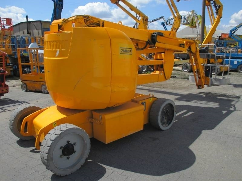 Manitou 150 AET JC - 관절 붐 : 사진 5 Manitou 150 AET JC - 관절 붐 : 사진 5