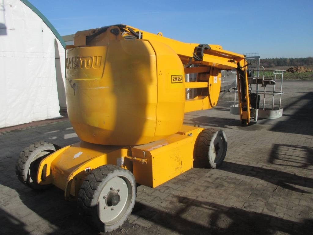 Manitou 150 AET JC - 관절 붐 : 사진 3 Manitou 150 AET JC - 관절 붐 : 사진 3