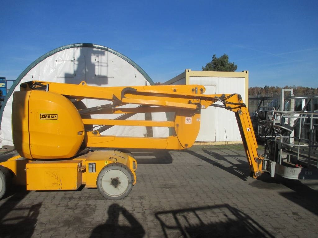 Manitou 150 AET JC - 관절 붐 : 사진 2 Manitou 150 AET JC - 관절 붐 : 사진 2