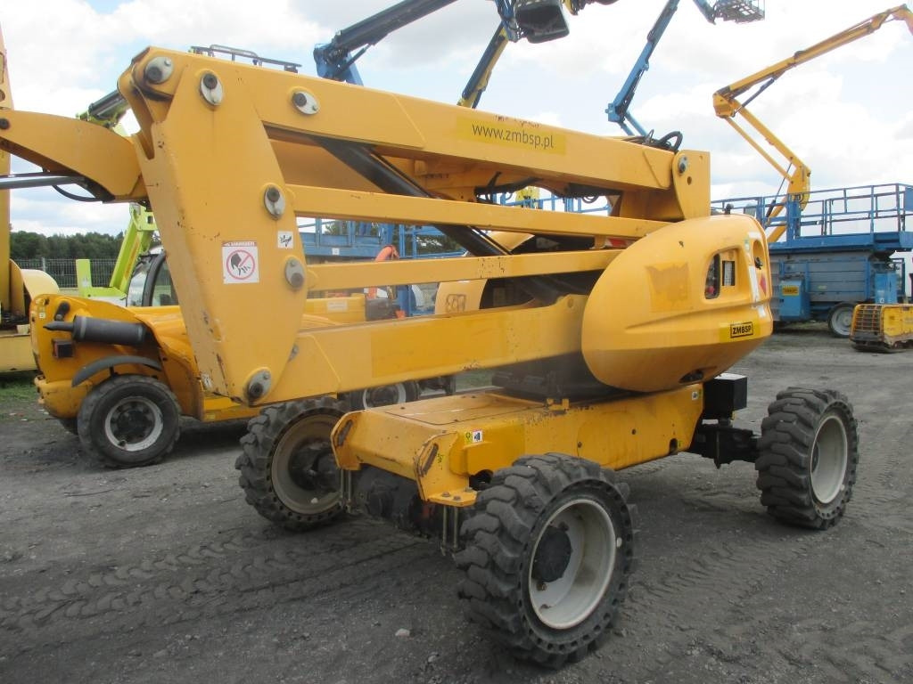 Manitou 160 ATJ - 관절 붐 : 사진 3 Manitou 160 ATJ - 관절 붐 : 사진 3