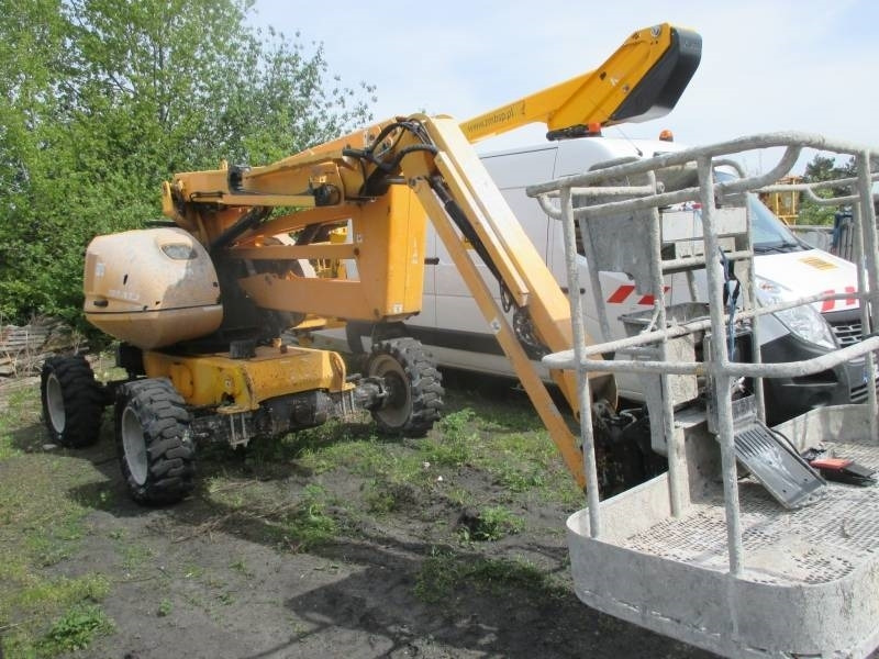 Manitou 160 ATJ - 관절 붐 : 사진 1 Manitou 160 ATJ - 관절 붐 : 사진 1