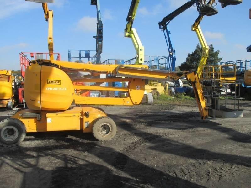 Manitou 170 AETJ Bi-Energy - 관절 붐 : 사진 2 Manitou 170 AETJ Bi-Energy - 관절 붐 : 사진 2