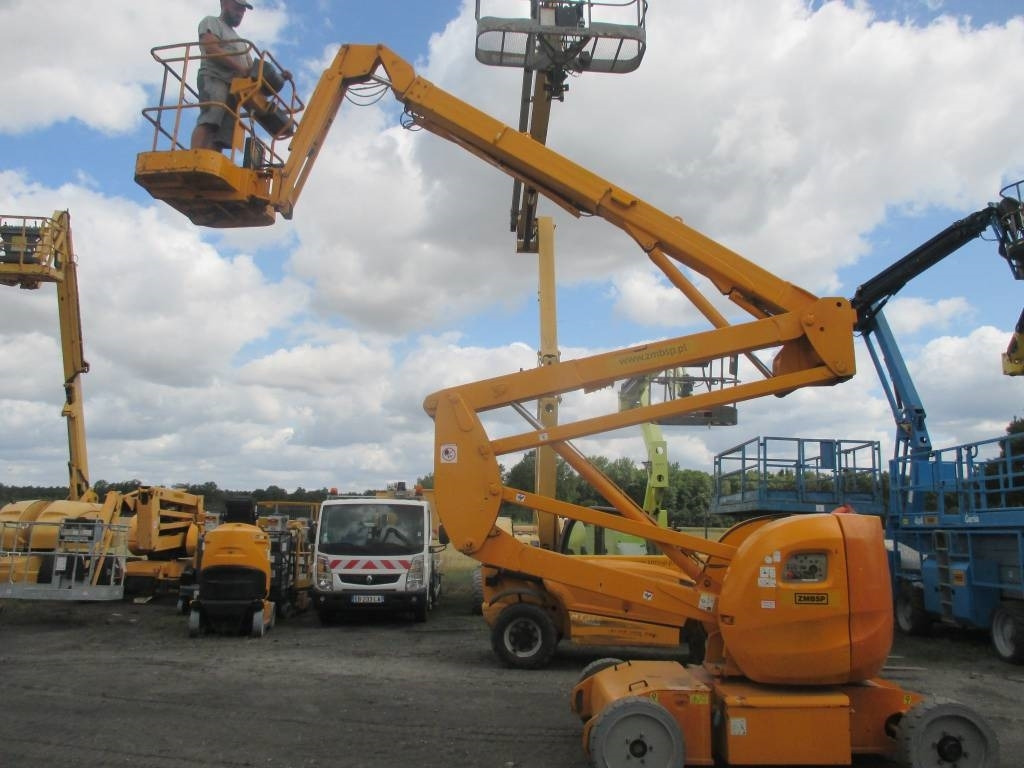 Manitou 170 AETJL - 관절 붐 : 사진 1 Manitou 170 AETJL - 관절 붐 : 사진 1