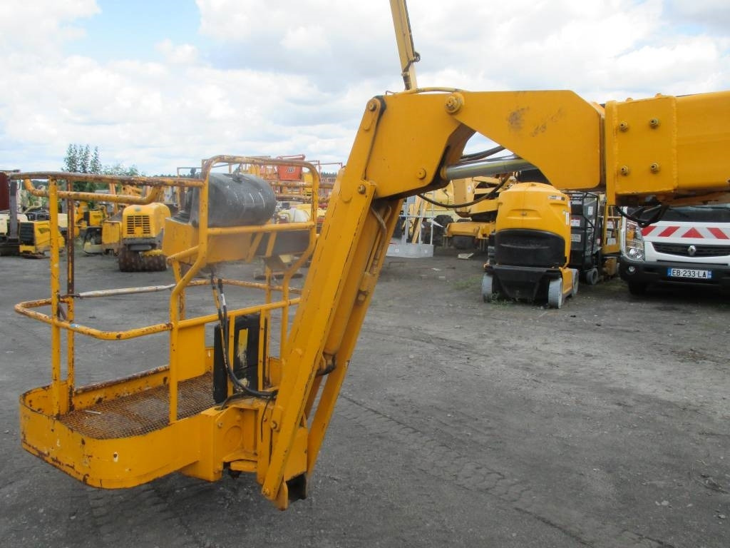 Manitou 170 AETJL - 관절 붐 : 사진 4 Manitou 170 AETJL - 관절 붐 : 사진 4