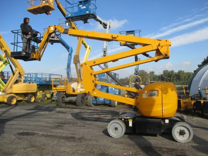 Manitou 170 AETJ - 관절 붐 : 사진 1 Manitou 170 AETJ - 관절 붐 : 사진 1