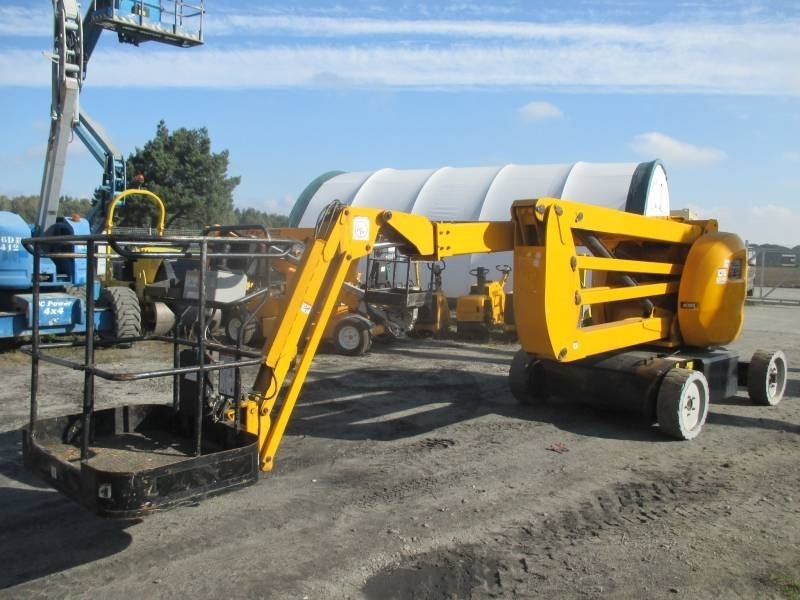 Manitou 170 AETJ - 관절 붐 : 사진 4 Manitou 170 AETJ - 관절 붐 : 사진 4