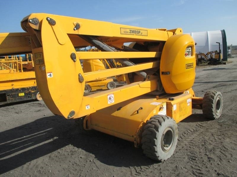 Manitou 170AETJ - 관절 붐 : 사진 3 Manitou 170AETJ - 관절 붐 : 사진 3