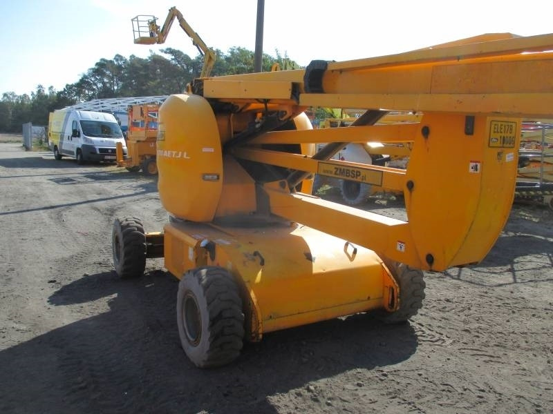 Manitou 170AETJ - 관절 붐 : 사진 3 Manitou 170AETJ - 관절 붐 : 사진 3