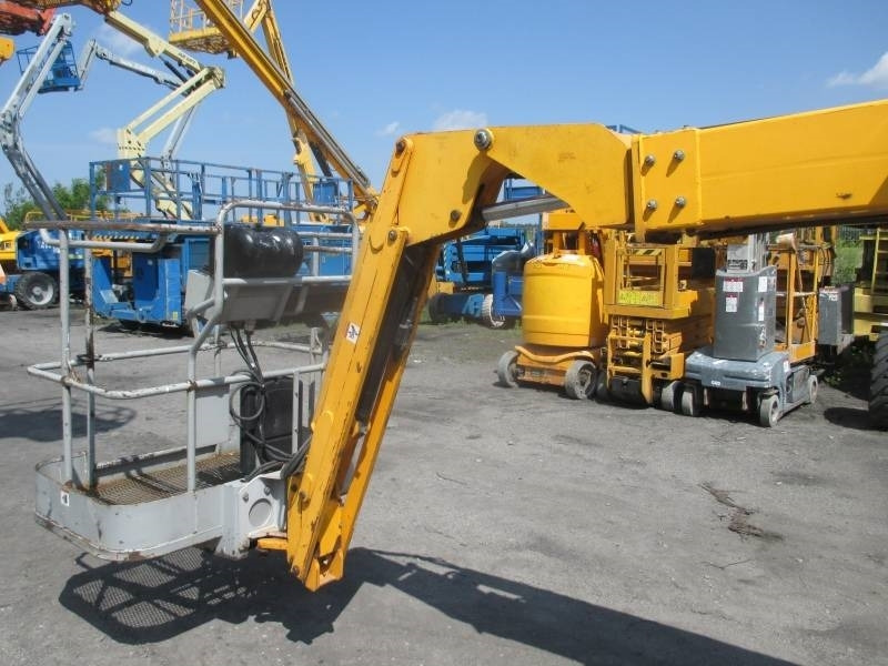 Manitou 170AETJ - 관절 붐 : 사진 3 Manitou 170AETJ - 관절 붐 : 사진 3