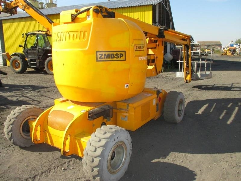 Manitou 170AETJ - 관절 붐 : 사진 5 Manitou 170AETJ - 관절 붐 : 사진 5