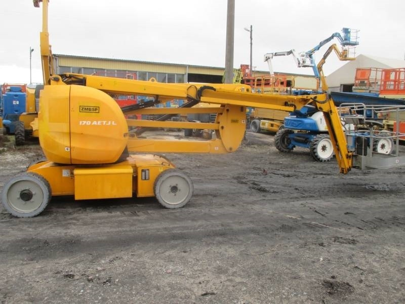 Manitou 170AETJ - 관절 붐 : 사진 5 Manitou 170AETJ - 관절 붐 : 사진 5