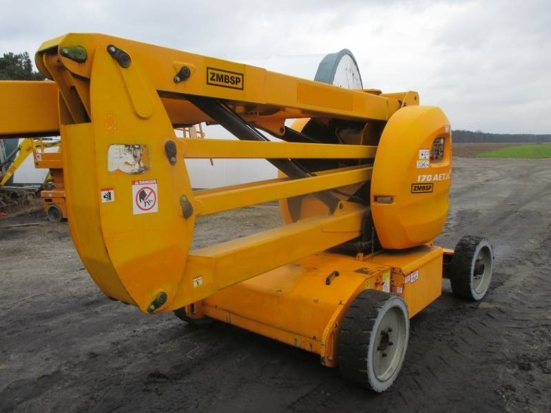 Manitou 170AETJ - 관절 붐 : 사진 2 Manitou 170AETJ - 관절 붐 : 사진 2