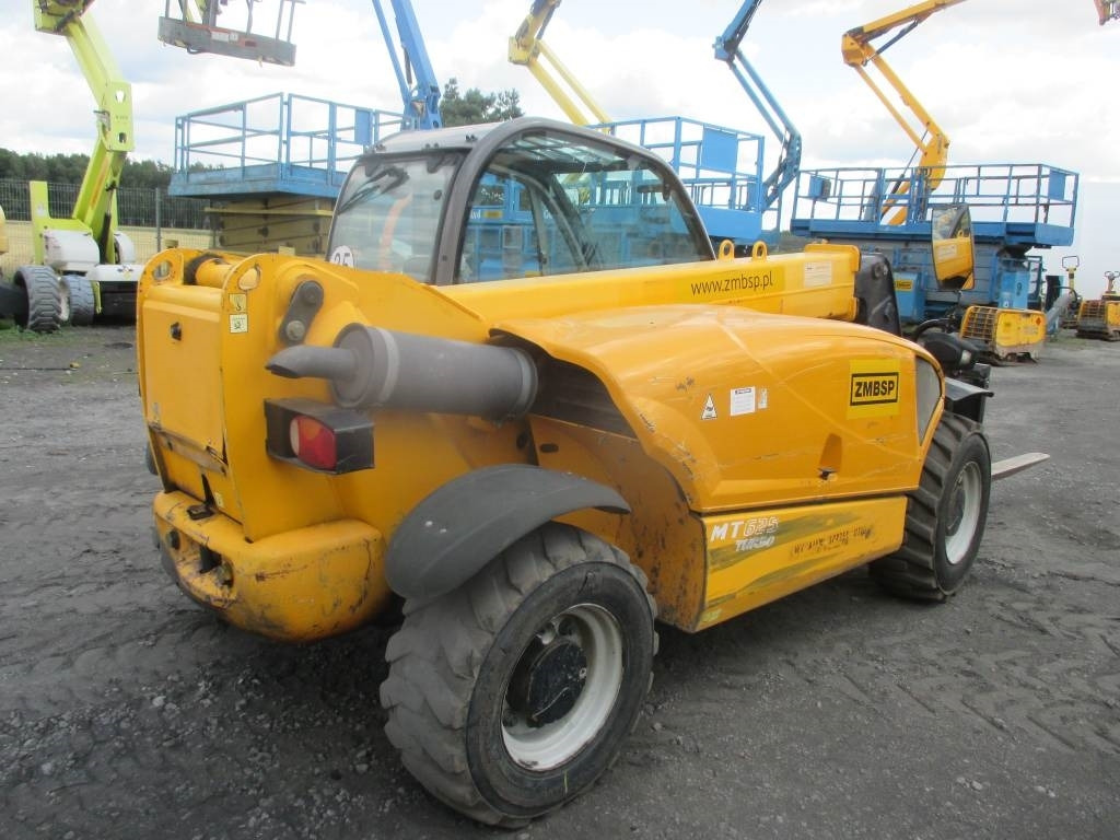 Manitou MT 625 - 텔레스코픽 핸들러 : 사진 3 Manitou MT 625 - 텔레스코픽 핸들러 : 사진 3