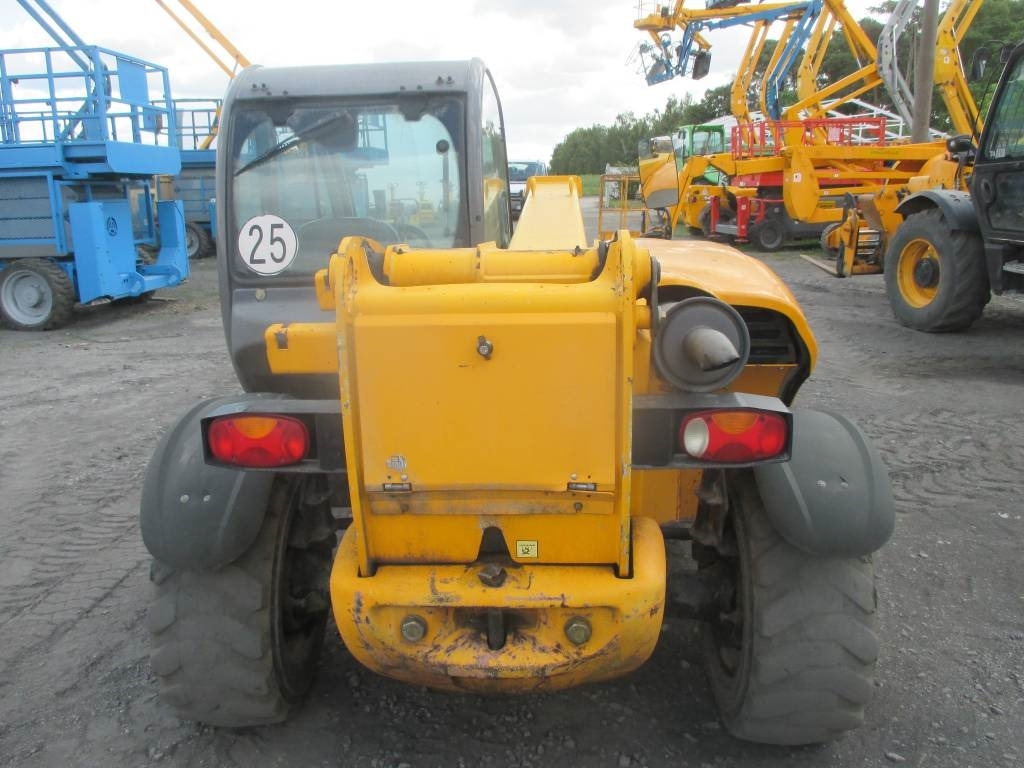 Manitou MT 625 - 텔레스코픽 핸들러 : 사진 4 Manitou MT 625 - 텔레스코픽 핸들러 : 사진 4