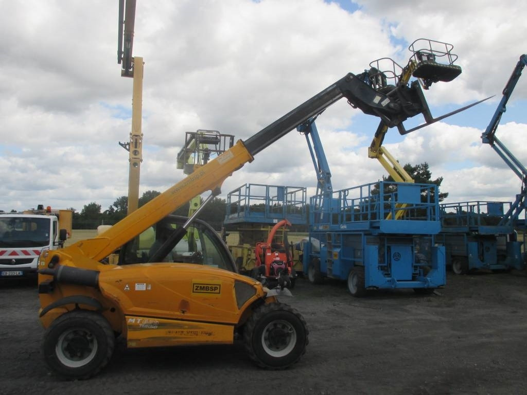 Manitou MT 625 - 텔레스코픽 핸들러 : 사진 1 Manitou MT 625 - 텔레스코픽 핸들러 : 사진 1