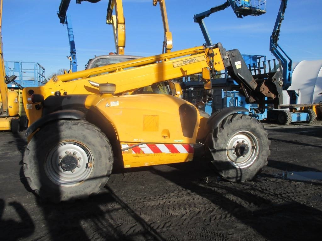 Manitou MT 932 - 텔레스코픽 핸들러 : 사진 3 Manitou MT 932 - 텔레스코픽 핸들러 : 사진 3