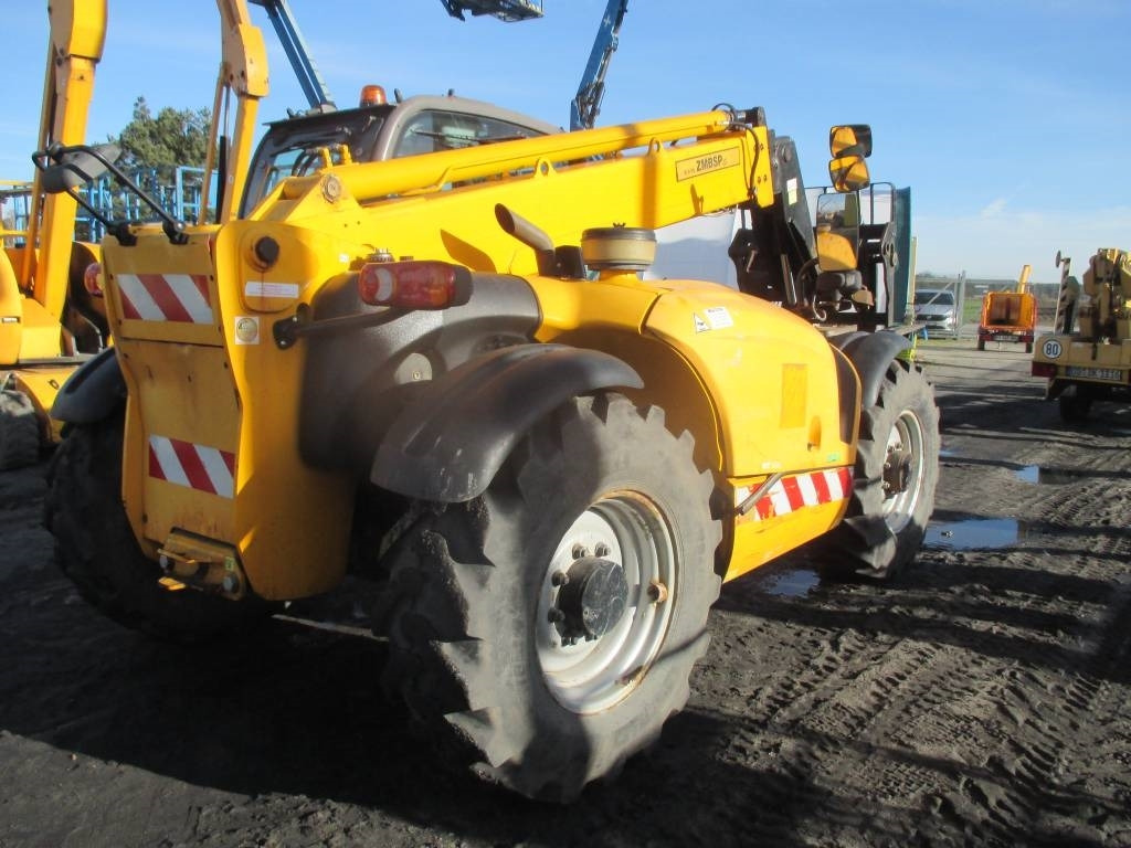 Manitou MT 932 - 텔레스코픽 핸들러 : 사진 4 Manitou MT 932 - 텔레스코픽 핸들러 : 사진 4