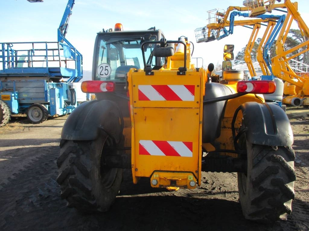 Manitou MT 932 - 텔레스코픽 핸들러 : 사진 5 Manitou MT 932 - 텔레스코픽 핸들러 : 사진 5