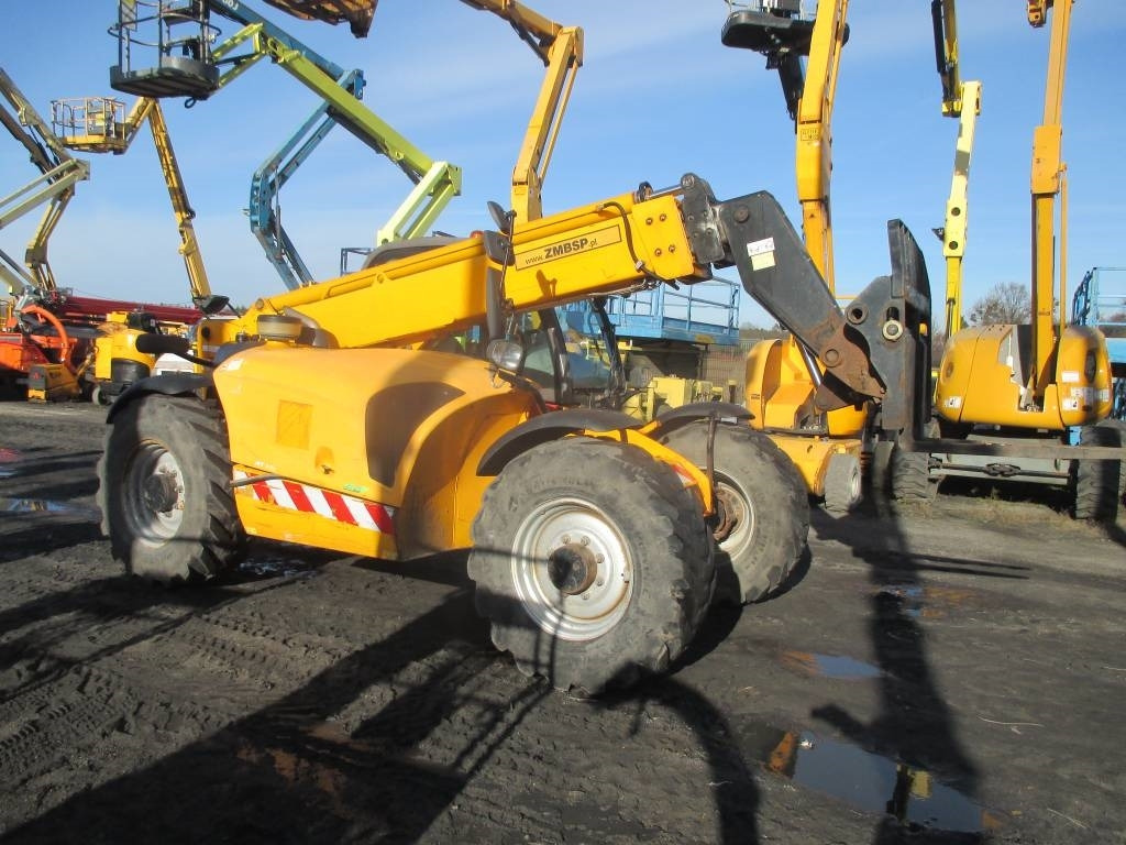 Manitou MT 932 - 텔레스코픽 핸들러 : 사진 2 Manitou MT 932 - 텔레스코픽 핸들러 : 사진 2