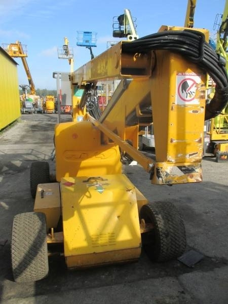 Niftylift HR 12 N D E Bi-Energy - 관절 붐 : 사진 4 Niftylift HR 12 N D E Bi-Energy - 관절 붐 : 사진 4