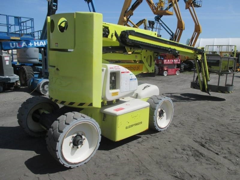 Niftylift HR 15 N D E - 관절 붐 : 사진 3 Niftylift HR 15 N D E - 관절 붐 : 사진 3