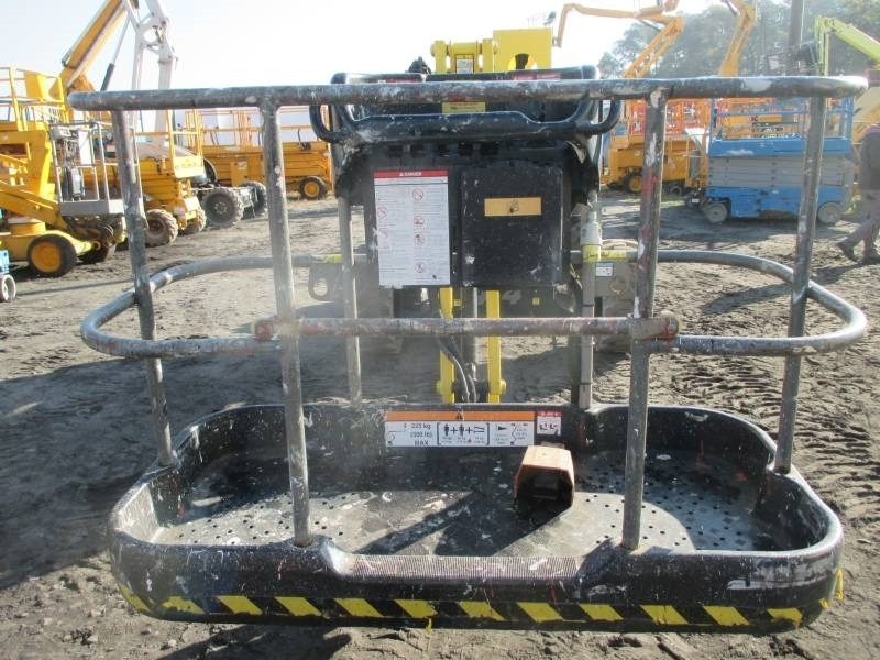 Niftylift HR 17 D 4x4 - 관절 붐 : 사진 5 Niftylift HR 17 D 4x4 - 관절 붐 : 사진 5