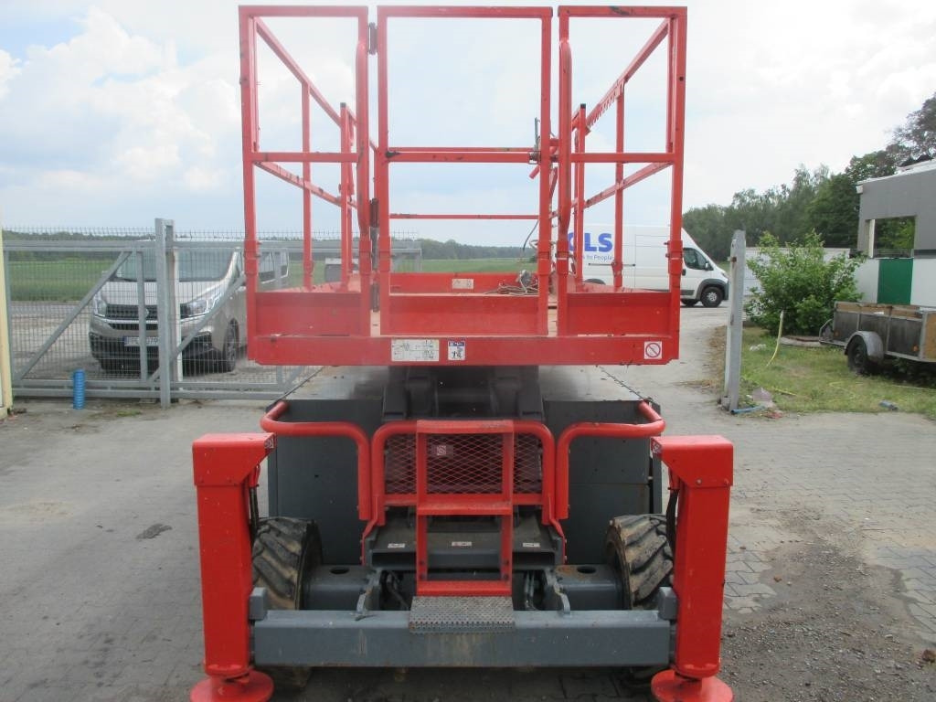 SkyJack SJ 6832 RT - 시저 리프트 : 사진 4 SkyJack SJ 6832 RT - 시저 리프트 : 사진 4