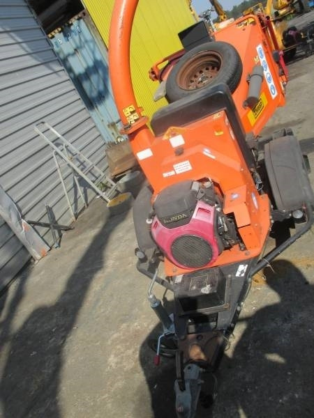 Timberwolf TW125PH - 톱밥 제조기 : 사진 3 Timberwolf TW125PH - 톱밥 제조기 : 사진 3