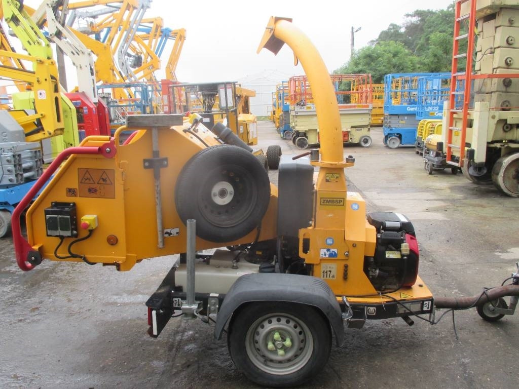 Timberwolf TW160PH - 톱밥 제조기 : 사진 5 Timberwolf TW160PH - 톱밥 제조기 : 사진 5