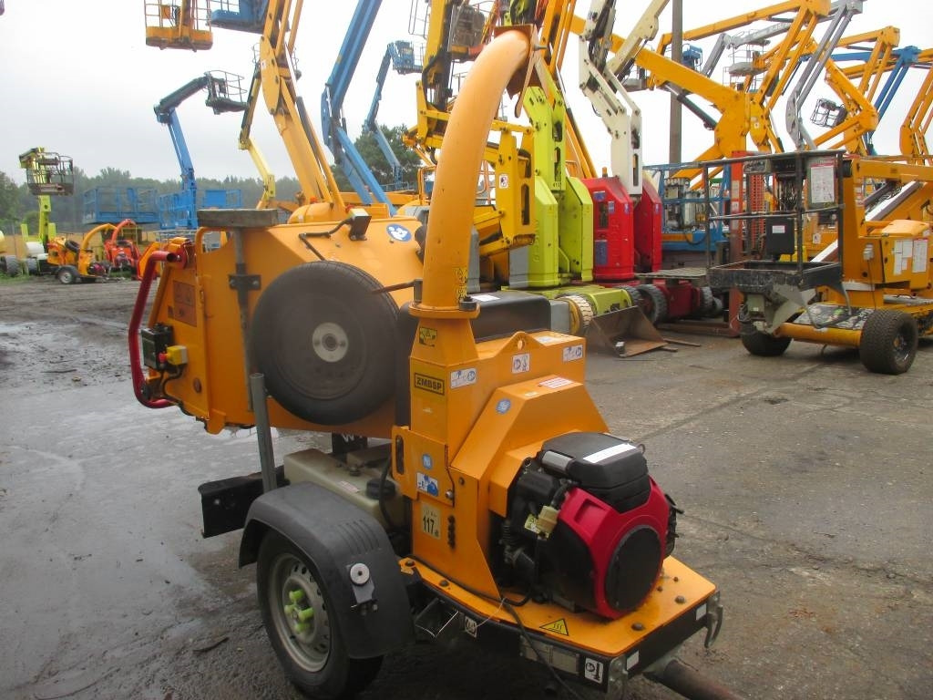 Timberwolf TW160PH - 톱밥 제조기 : 사진 4 Timberwolf TW160PH - 톱밥 제조기 : 사진 4