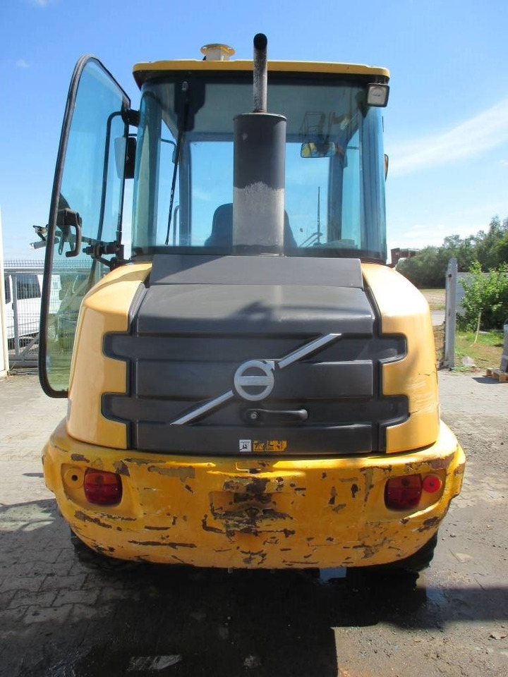 Volvo L 25 F - 휠 로더 : 사진 3 Volvo L 25 F - 휠 로더 : 사진 3