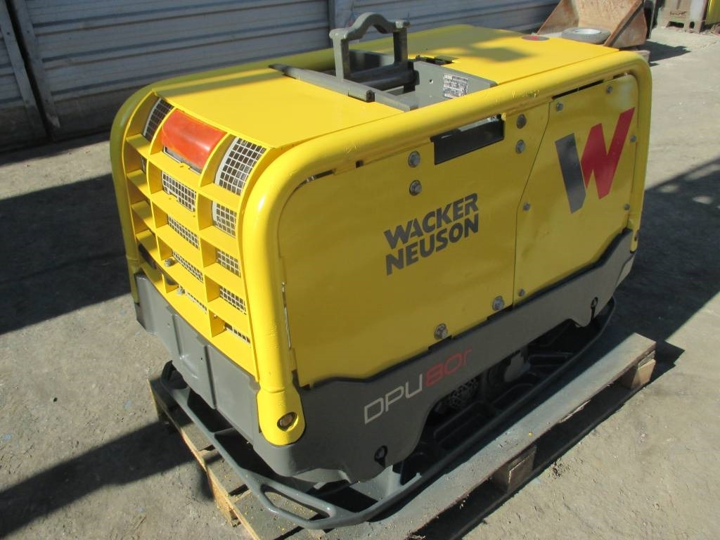 Wacker Neuson DPU 80 - 진동판 : 사진 2 Wacker Neuson DPU 80 - 진동판 : 사진 2