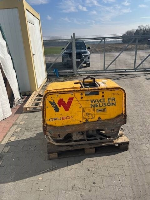 Wacker Neuson DPU 80 - 진동판 : 사진 2 Wacker Neuson DPU 80 - 진동판 : 사진 2