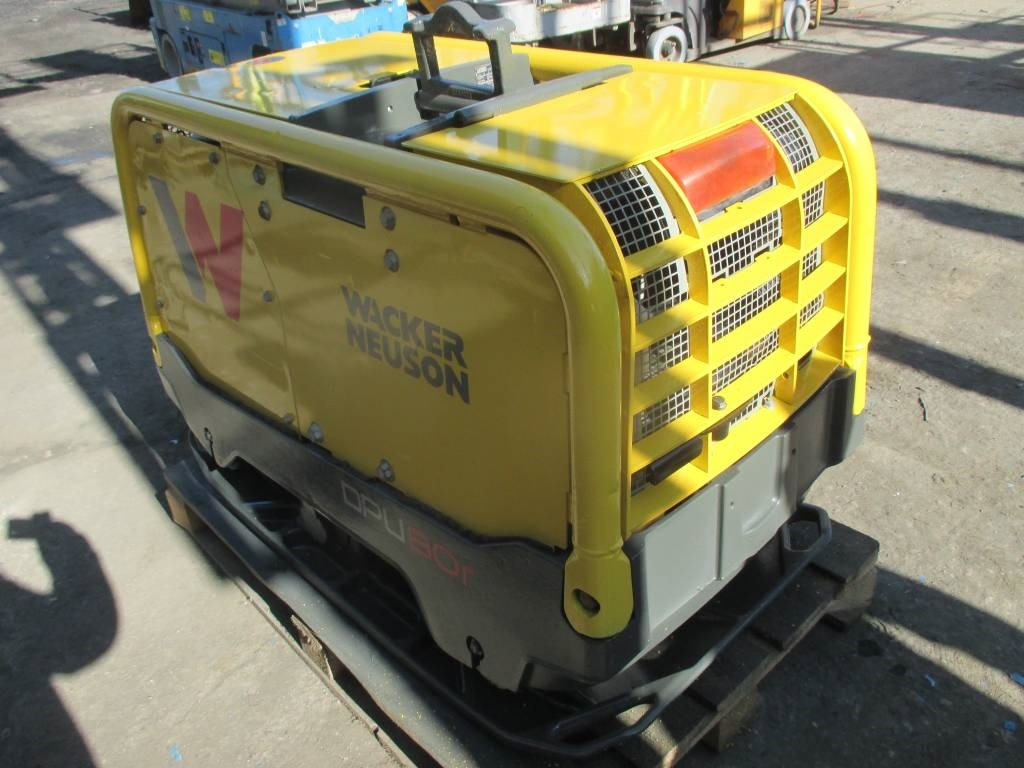Wacker Neuson DPU 80 - 진동판 : 사진 4 Wacker Neuson DPU 80 - 진동판 : 사진 4