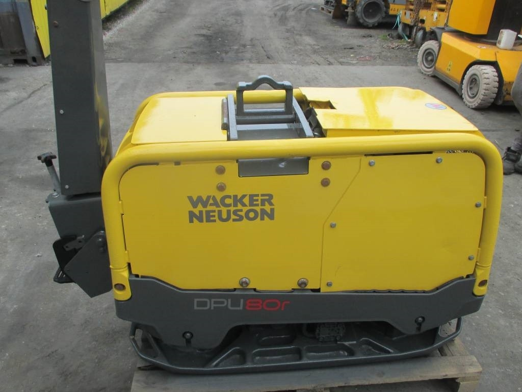 Wacker Neuson DPU80 LEM670 - 압축기 : 사진 5 Wacker Neuson DPU80 LEM670 - 압축기 : 사진 5