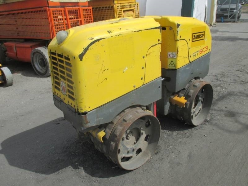 Wacker Neuson RTLX-SC 3 - 로드 롤러 : 사진 2 Wacker Neuson RTLX-SC 3 - 로드 롤러 : 사진 2