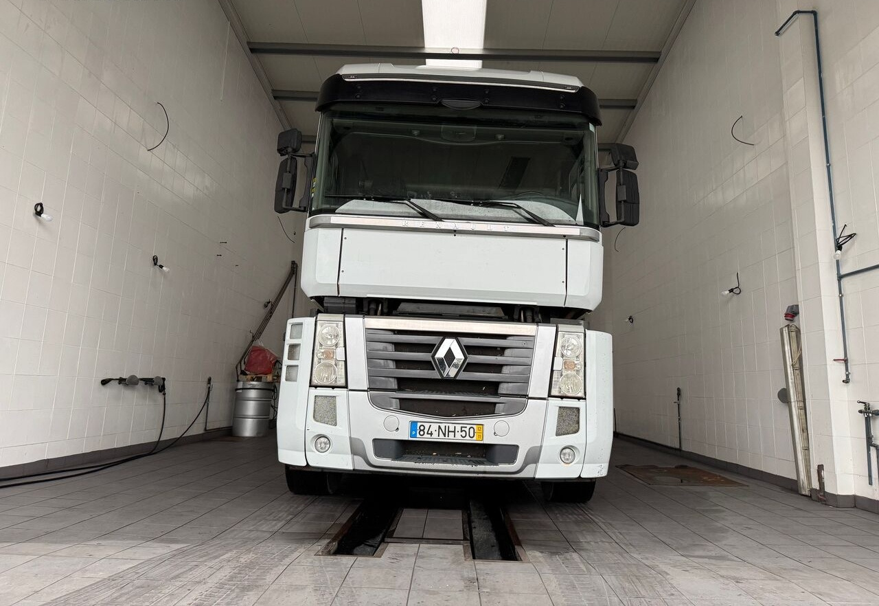 Renault Magnum 480 - 트랙터 유닛 : 사진 1 Renault Magnum 480 - 트랙터 유닛 : 사진 1