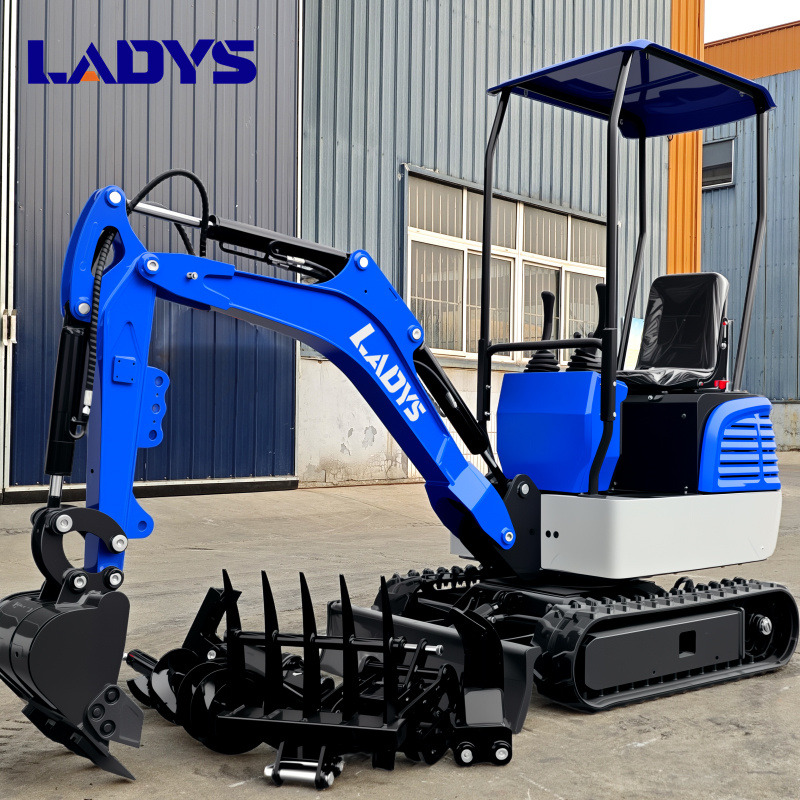 LADYS DY12Pro Mini Excavator Kubota Engine Euro 5/EPA/CE Mini Excavator Digger Miniexcavadora Mini Excavator For Sale - 크롤러 굴삭기 : 사진 4 LADYS DY12Pro Mini Excavator Kubota Engine Euro 5/EPA/CE Mini Excavator Digger Miniexcavadora Mini Excavator For Sale - 크롤러 굴삭기 : 사진 4