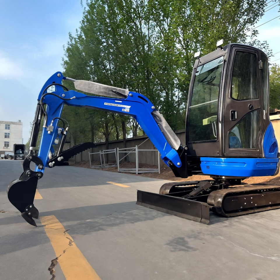 LEZUM DY25U Mini Excavator Kubota Euro 5/Epa Engine Mini Excavator For Sale - 미니 굴삭기 : 사진 3 LEZUM DY25U Mini Excavator Kubota Euro 5/Epa Engine Mini Excavator For Sale - 미니 굴삭기 : 사진 3