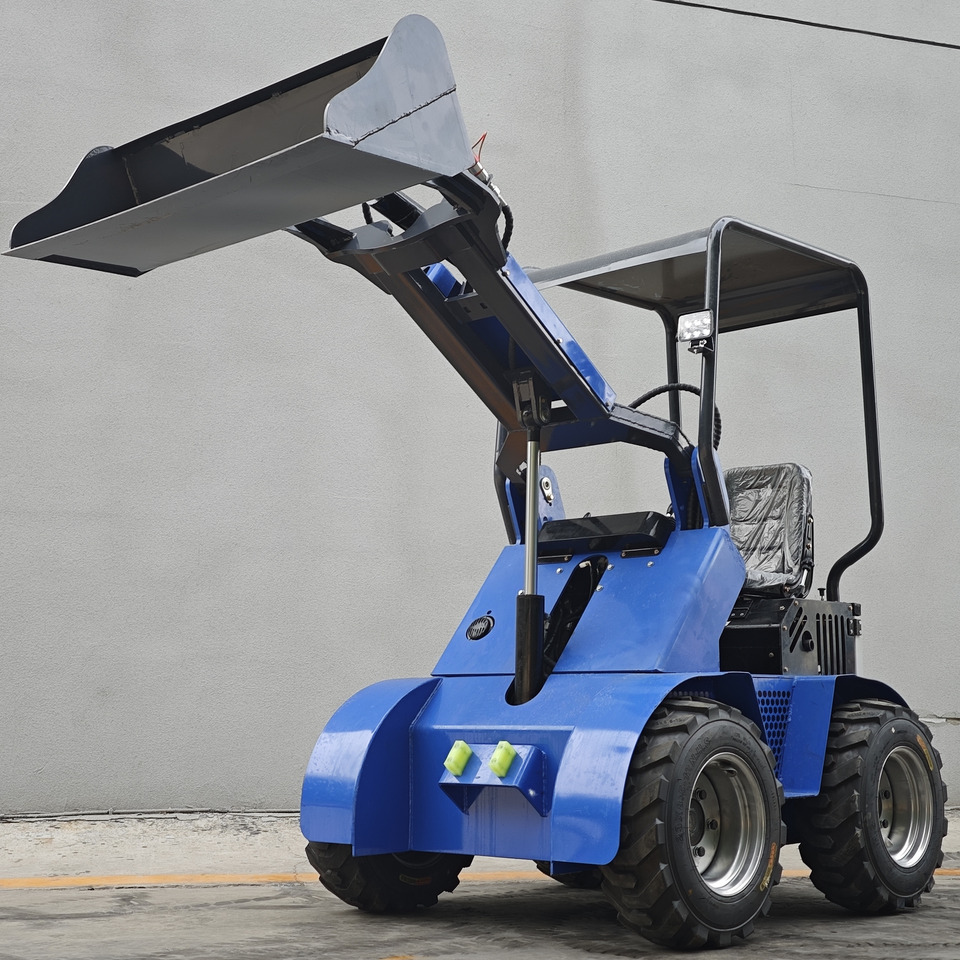LEZUM Free Shipping Mini Skid Steer Loader Compact Track Electric/Diesel Chinese Mini Skid Steer Loader For Sale With Mini Skid Steer Attachments 4 In 1 Bucket - 스키드 스티어 로더 : 사진 3 LEZUM Free Shipping Mini Skid Steer Loader Compact Track Electric/Diesel Chinese Mini Skid Steer Loader For Sale With Mini Skid Steer Attachments 4 In 1 Bucket - 스키드 스티어 로더 : 사진 3