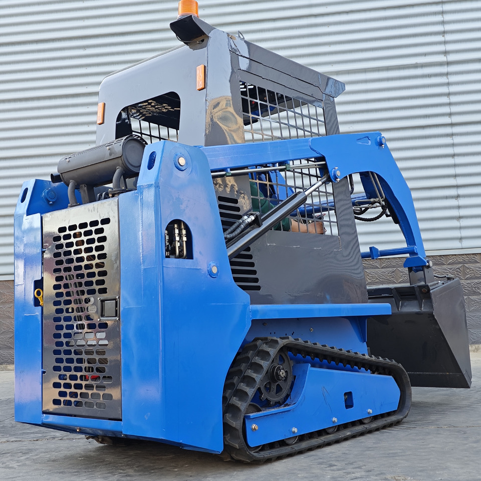 LEZUM LA670 Skid Steer Euro 5/Epa Engine Kubota Mini Small Skid Steer Loader For Sale - 스키드 스티어 로더 : 사진 5 LEZUM LA670 Skid Steer Euro 5/Epa Engine Kubota Mini Small Skid Steer Loader For Sale - 스키드 스티어 로더 : 사진 5