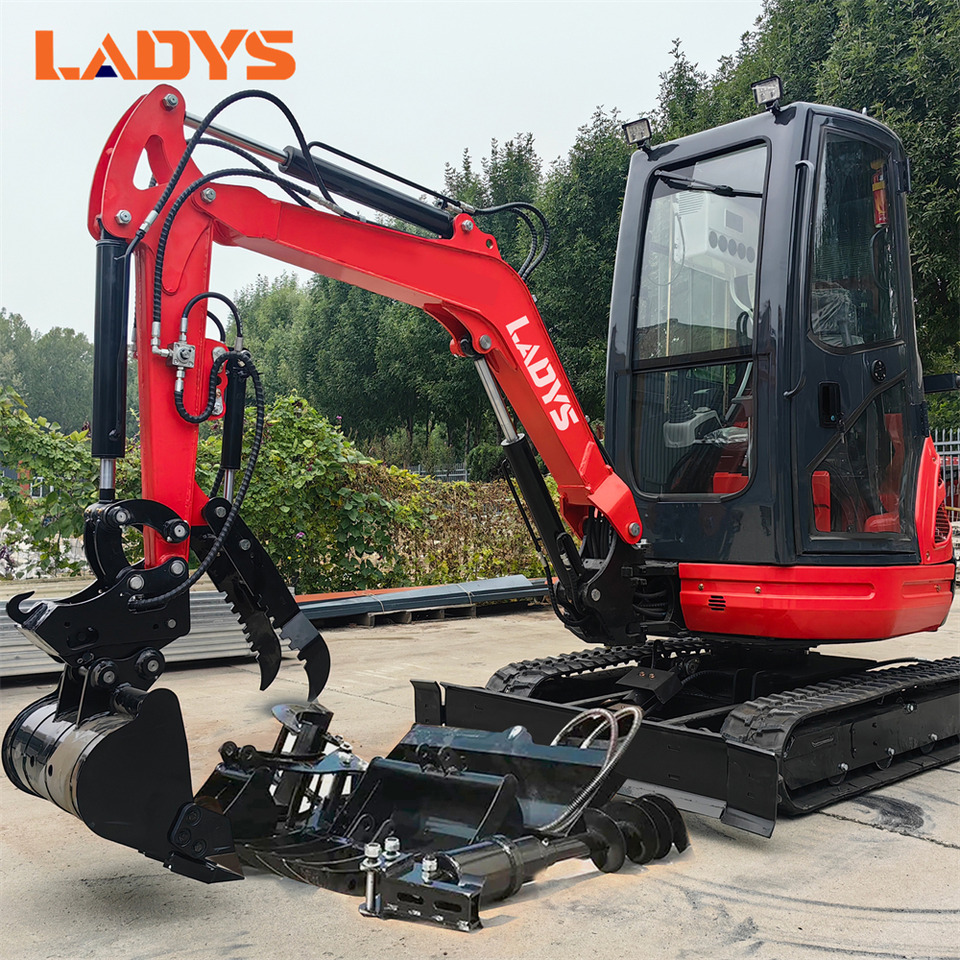 Free Shipping Mini Excavator Bagger Pelle Miniexcavadora 1 2 3.5 Ton CE/EPA/EURO 5 Kubota Engine Diesel/Electric Mini Excavators For Sale - 크롤러 굴삭기 : 사진 4 Free Shipping Mini Excavator Bagger Pelle Miniexcavadora 1 2 3.5 Ton CE/EPA/EURO 5 Kubota Engine Diesel/Electric Mini Excavators For Sale - 크롤러 굴삭기 : 사진 4