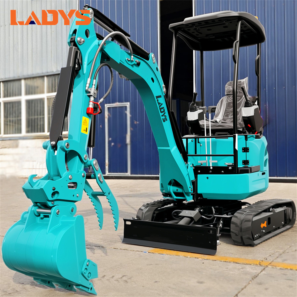LADYS DY20T Mini Excavator Euro 5/Epa Engine Kubota Mini Excavator For Sale - 미니 굴삭기 : 사진 5 LADYS DY20T Mini Excavator Euro 5/Epa Engine Kubota Mini Excavator For Sale - 미니 굴삭기 : 사진 5