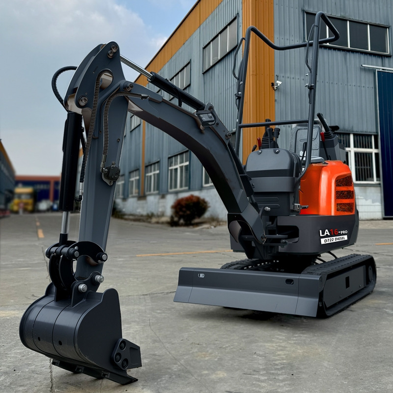 LEZUM LA16Pro Mini Excavator Digger Miniexcavadora EPA Kubota Engine Mini Excavator For Sale With Mini Excavator Attachment Set - 미니 굴삭기 : 사진 1 LEZUM LA16Pro Mini Excavator Digger Miniexcavadora EPA Kubota Engine Mini Excavator For Sale With Mini Excavator Attachment Set - 미니 굴삭기 : 사진 1