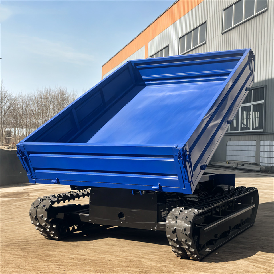 LEZUM Electric Remote Control Transporter Agricultural Orchard Farm Electric Utv Material Handling Equipment All Terrain Transport Vehicle - 농장 티핑 트레일러/ 덤프 : 사진 5 LEZUM Electric Remote Control Transporter Agricultural Orchard Farm Electric Utv Material Handling Equipment All Terrain Transport Vehicle - 농장 티핑 트레일러/ 덤프 : 사진 5